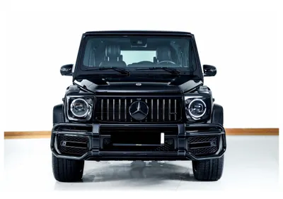 مرسيدس G63