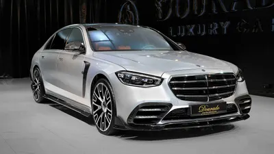 Mercedes-Benz S 500 Mansory