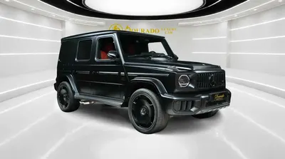 Mercedes-Benz G63 AMG