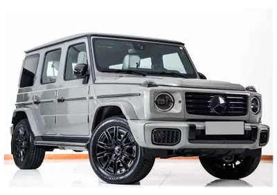 مرسيدس G500
