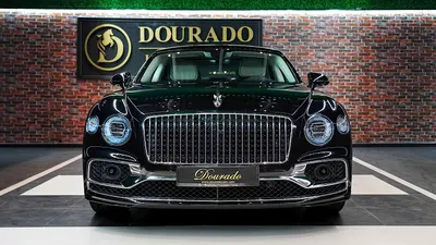 Bentley Flying Spur ( In Dubi )