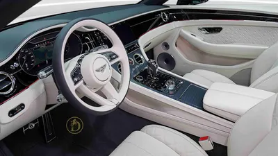 Bentley Continental GTC Speed ( In Dubi )