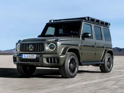 مرسيدس AMG G63 2025 — صورة 1