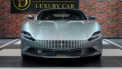 Ferrari Roma ( In Dubi )