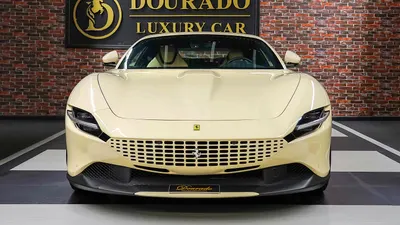 Ferrari Roma ( In Dubi )
