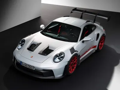 بورش 911 GT3 RS (992) — صورة 1