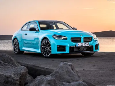 بي إم دبليو M2 مع M xDrive — صورة 1