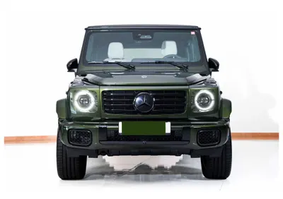 مرسيدس G500